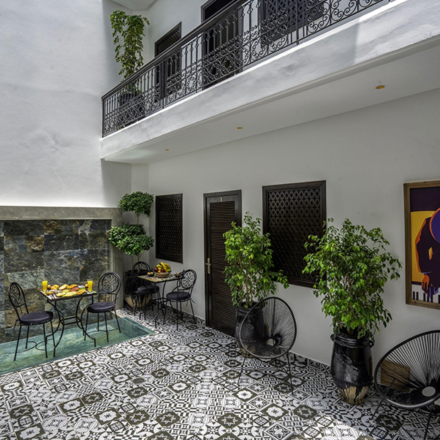 Maison Solaneos Marraquexe Exterior foto